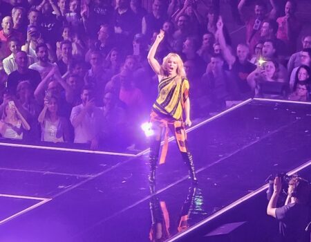 Kylieinconcert