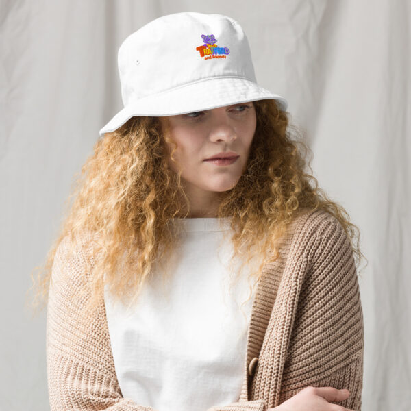 Private: Organic bucket hat