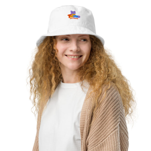 Private: Organic bucket hat