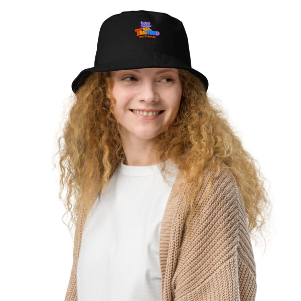 Private: Organic bucket hat