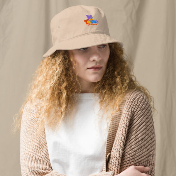 Private: Organic bucket hat