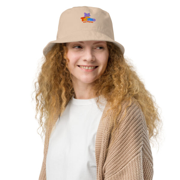 Private: Organic bucket hat