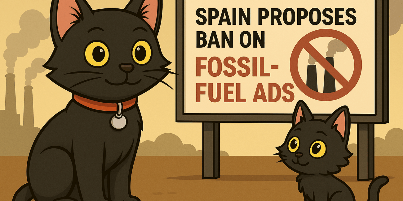 ODC and Lanson - Fossil Fuel Ad Ban
