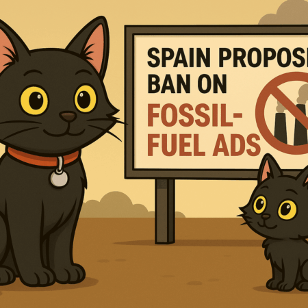 ODC and Lanson - Fossil Fuel Ad Ban