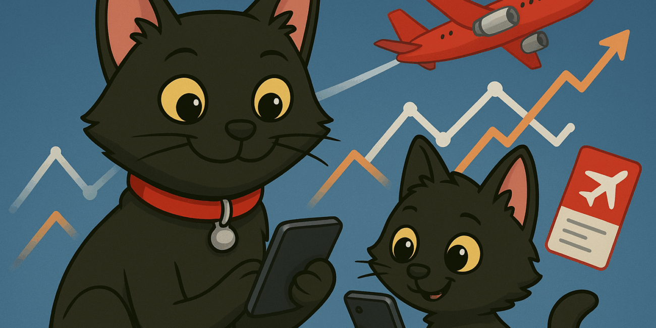 ODC and Lanson - Jet2 Holidays Trend