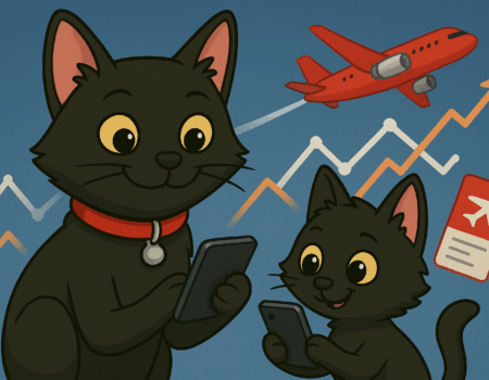 ODC and Lanson - Jet2 Holidays Trend