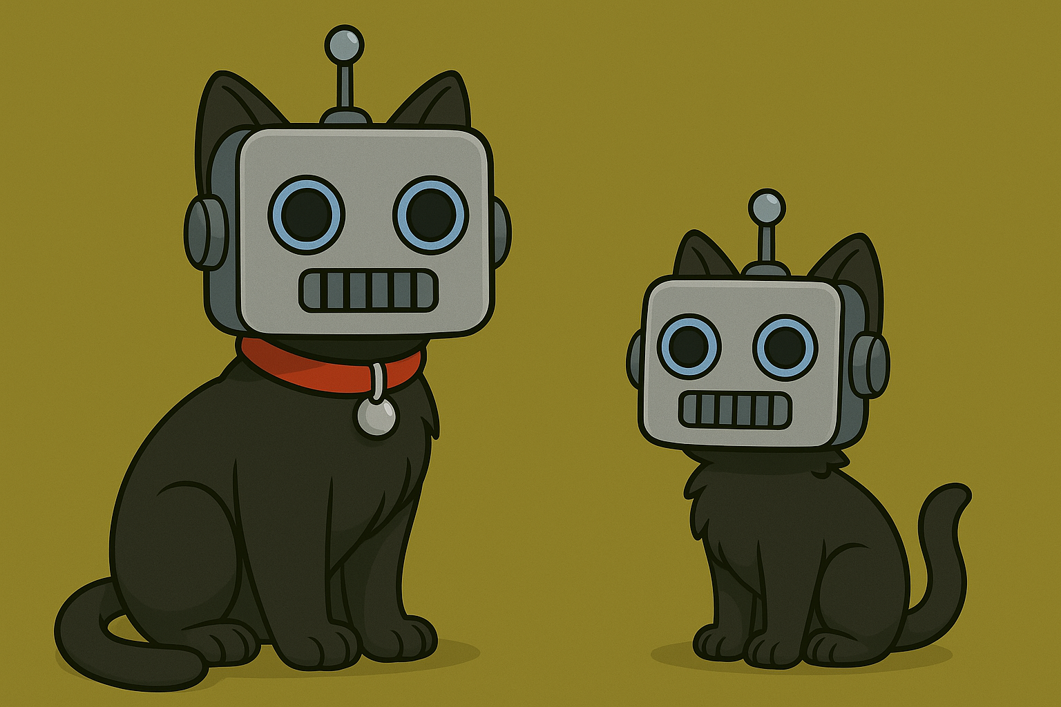 ODC and Lanson Robots