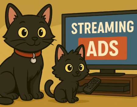 Streaming Ads Gain Ground – Advertising Trends Weekly – 23–29 August 2025 ODC and Lanson watching sreming adverts