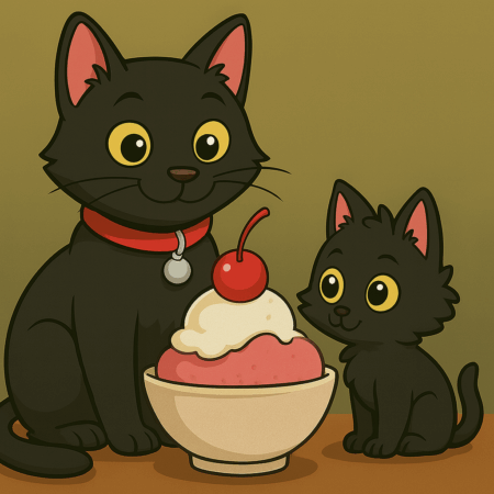 ODC and Lanson Find the Sweet Spot with Mad Black Cat