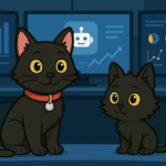 ODC and Lanson in the tech news room