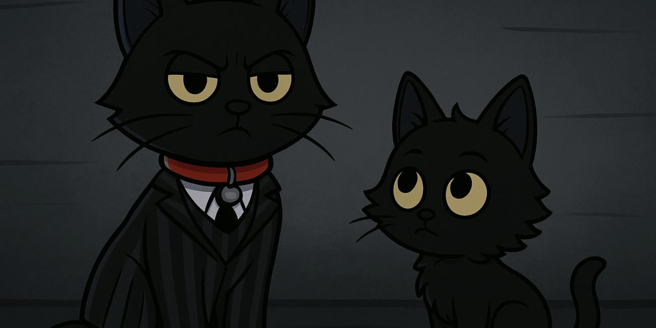 ODC and Lanson as the Adams Family