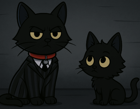 ODC and Lanson as the Adams Family