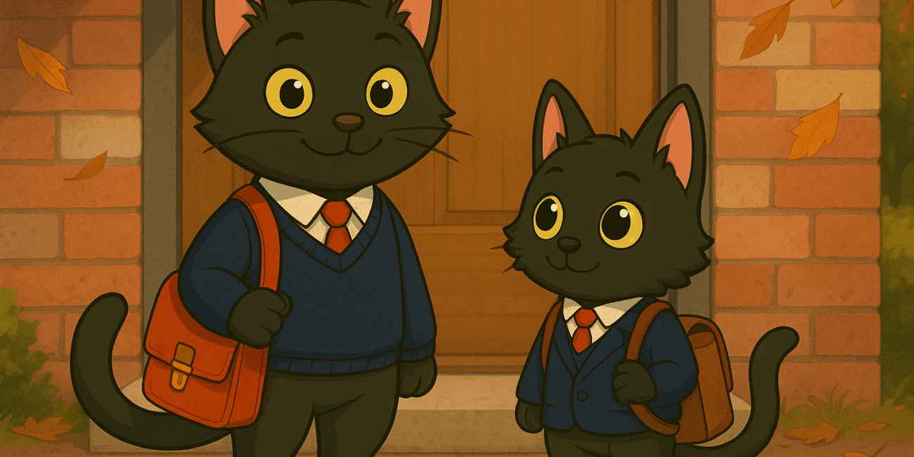 ODC and Lanson go Back to School