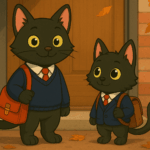 ODC and Lanson go Back to School