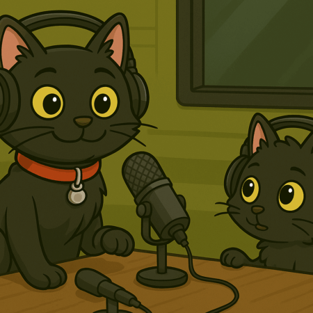 ODC and Lanson on Radio