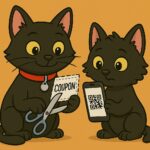 ODC and Lanson - paper coupons vs digital vouchers