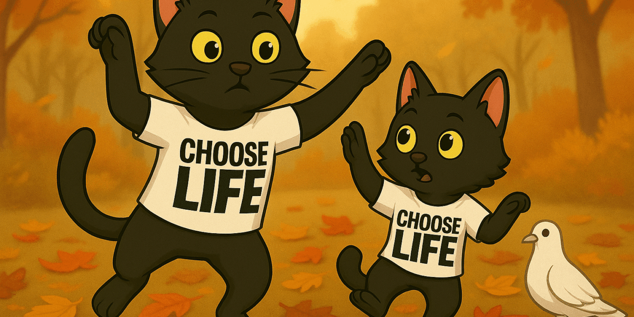 ODC and Lanson Dance and Choose Life