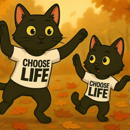 ODC and Lanson Dance and Choose Life