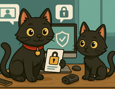 ODC and Lanson, cyber security experts!