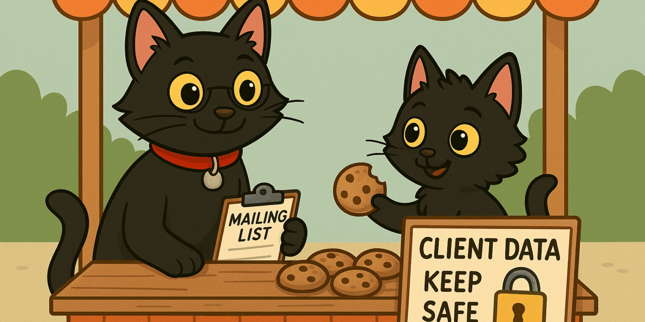 ODC and Lanson practice cookie consent and GDPR