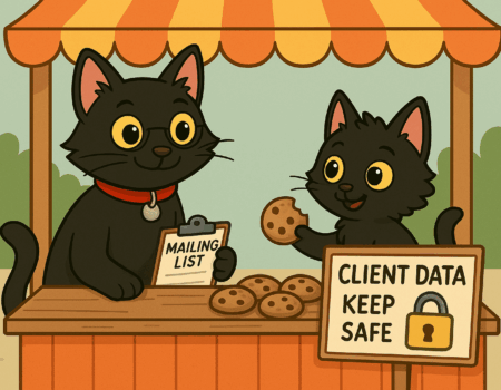 ODC and Lanson practice cookie consent and GDPR