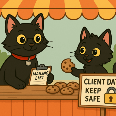 ODC and Lanson practice cookie consent and GDPR