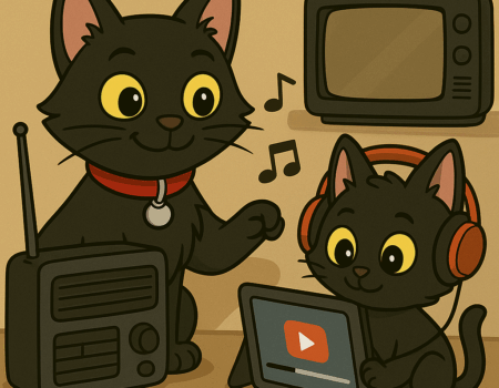 The Future of Advertising: How Audio and Video Are Taking the Lead ODC and Lanson Go Digital