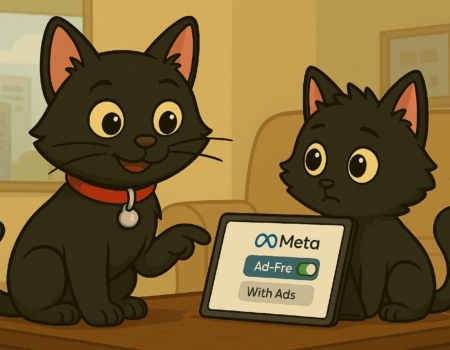 ODC and Lanson Meta Ads