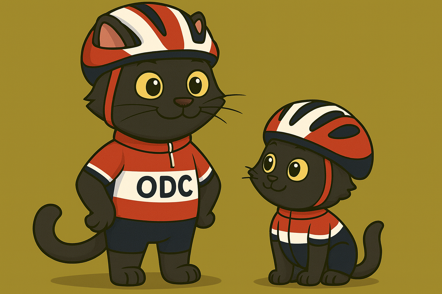 ODC and Lanson in La Vuelta