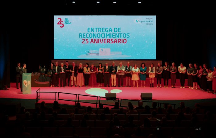 Quirónsalud Torrevieja Hospital celebrates 25 years of medical excellence, innovation and commitment to health Group shot