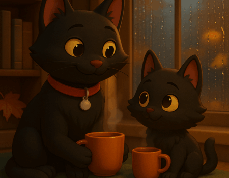 ODC and Lanson indoors