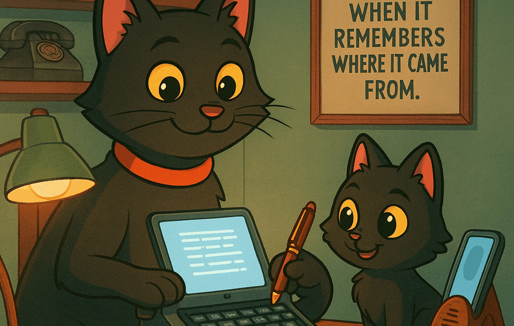 The Comfort of the Familiar: How Skeuomorphism Eases Us into Change