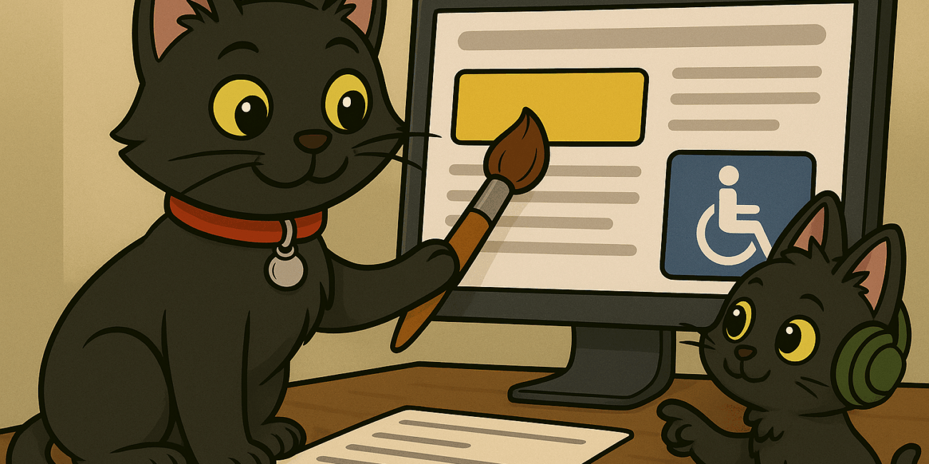 ODC and Lanson Discuss Website Accesibility