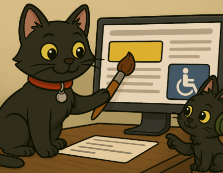 ODC and Lanson Discuss Website Accesibility