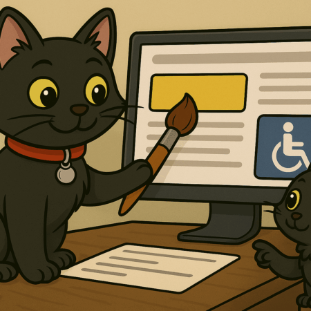 ODC and Lanson Discuss Website Accesibility