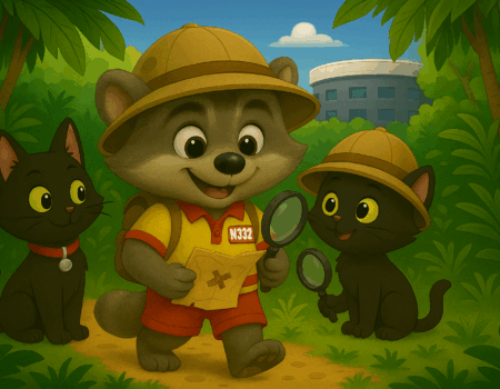 ODC and Lanson Explore with Trafford