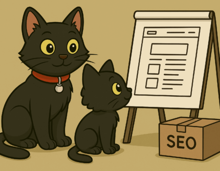 ODC and Lanson explain SEO is not an add-on