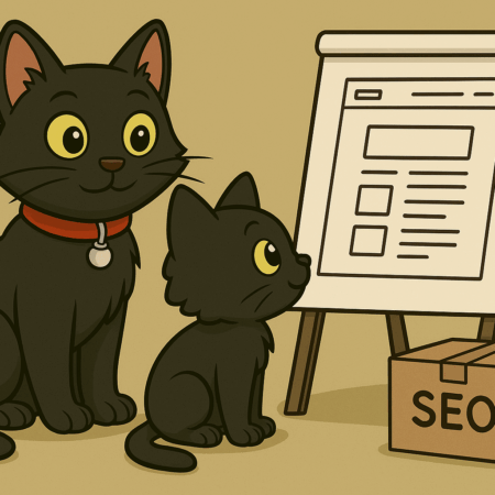 ODC and Lanson explain SEO is not an add-on