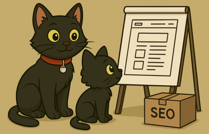 ODC and Lanson explain SEO is not an add-on