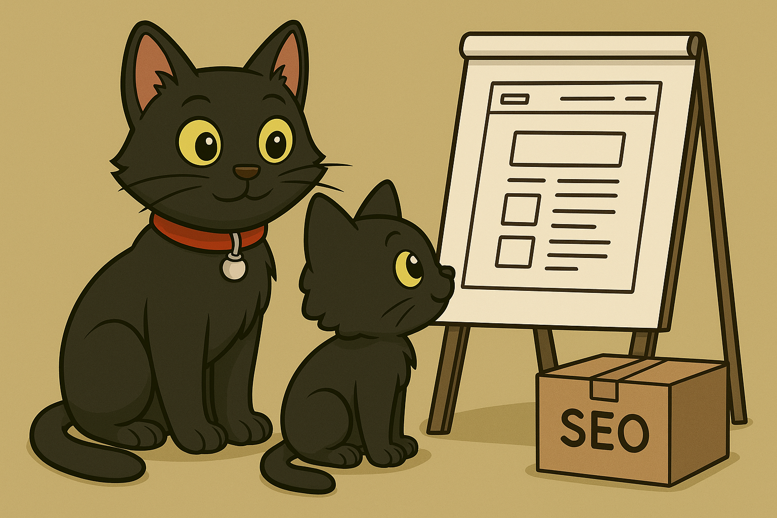 ODC and Lanson explain SEO is not an add-on