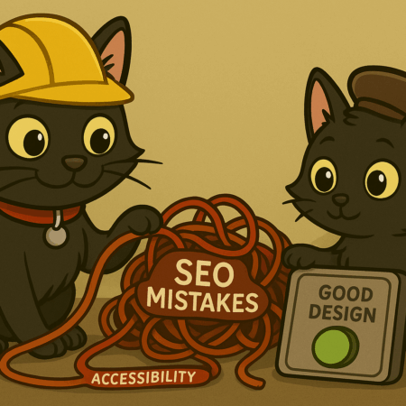 ODC and Lanson discuss common SEO and web design mistakes