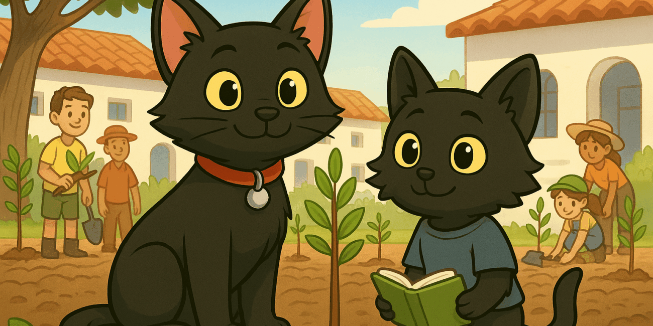 ODC and Lanson Spanish Farming