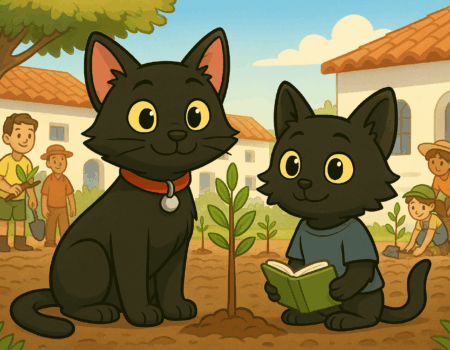 ODC and Lanson Spanish Farming