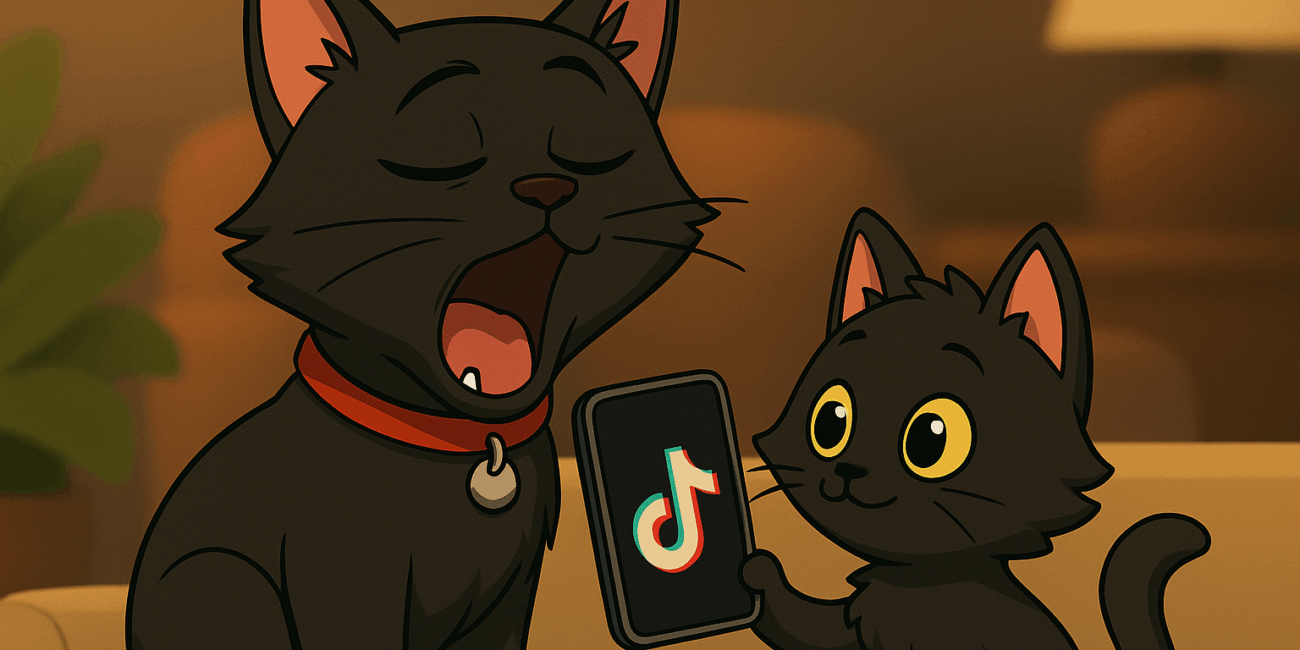 ODC and Lanson bored