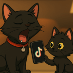 ODC and Lanson bored