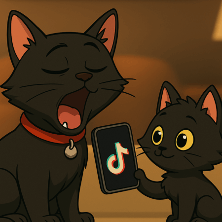 ODC and Lanson bored