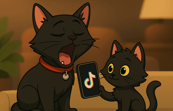 ODC and Lanson bored