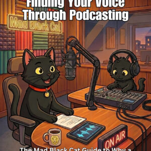 Finding Your Voice Through Podcasting
