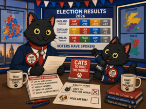 ODC and Lanson Election Results