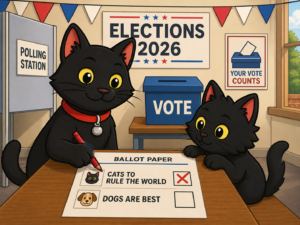 ODC and Lanson Vote Now